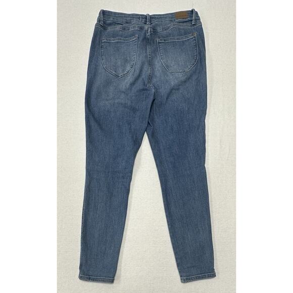 Judy Blue Skinny Fit Denim Jeans Women’s Size 9/29 Blue Stretch JB88538 - Picture 3 of 11